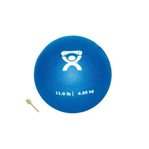 Plyometric Rebounder Ball 11 lb. Blue 7 Diameter