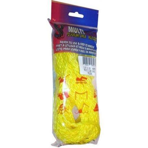 Unicord Twisted Poly Camo 1/4 In. X50ft 106011