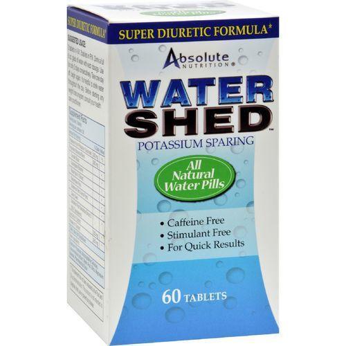 Absolute Nutrition WaterShed - 60 Tablets