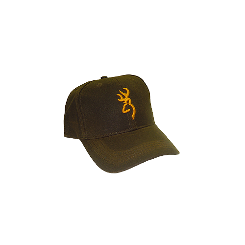 Browning Dura Wax Cap Brown