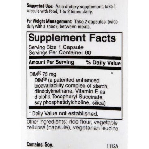 FoodScience of Vermont Dimpro - 60 Capsules