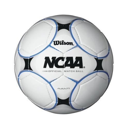 Wilson NCAA Avanti Championship Match Soccer Ball