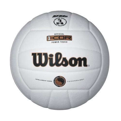 Wilson i-COR Power Touch Volleyball White