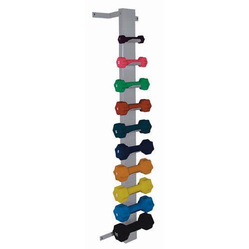 Wall Mounted Metal Dumbell Rack