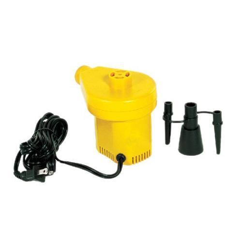 Electric Inflator and Deflator Pump