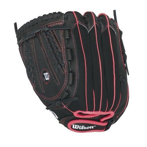 Wilson Flash Fastpitch Softball 12in All Positions Glove-LH