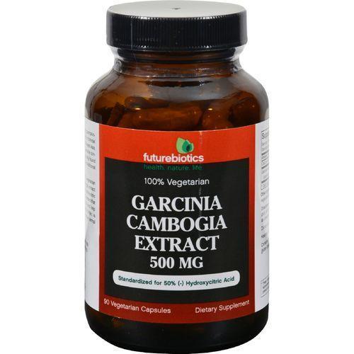 FutureBiotics Garcinia Cambogia Extract - 90 Vcaps