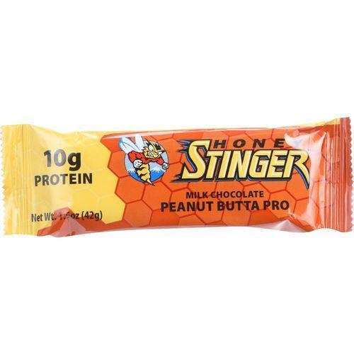 Honey Stinger Bar - Protein - Peanut Butta - 1.5 oz - case of 15