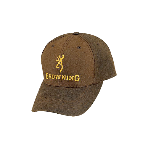 Browning Dura Wax Cap Brown