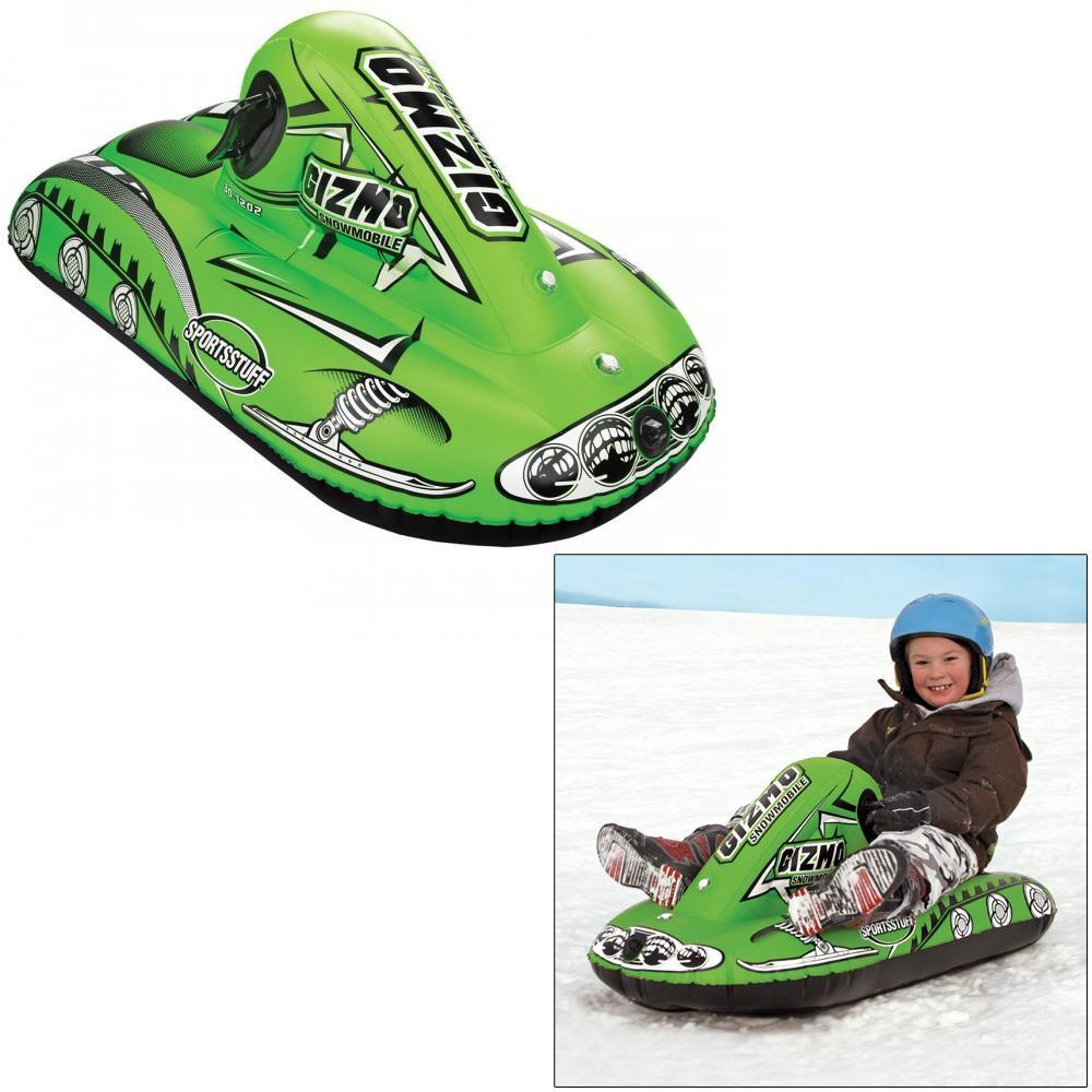 Sportsstuff Gizmo Inflatable Snow Sled