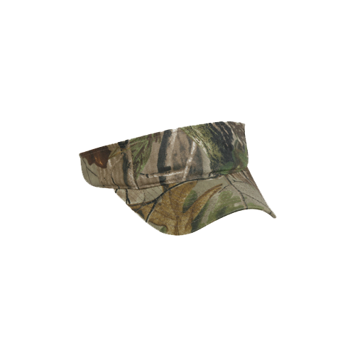 Camo Visor Realtree Xtra