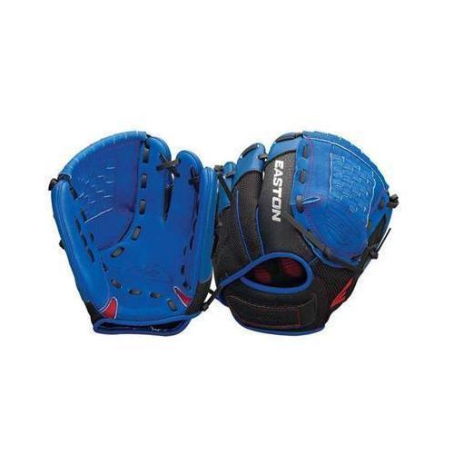 Z-flex Youth Glove Blue 10"