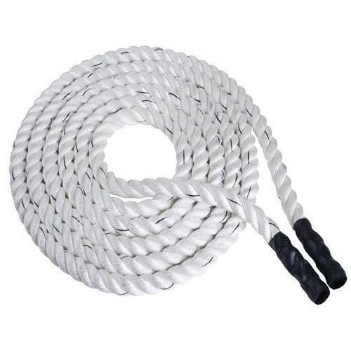 Rhino Poly Training Rope - 2" dia. x 50' Long