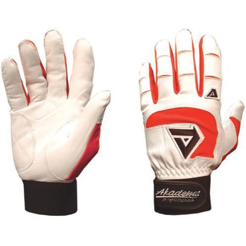 Adult Batting Glove (Red)