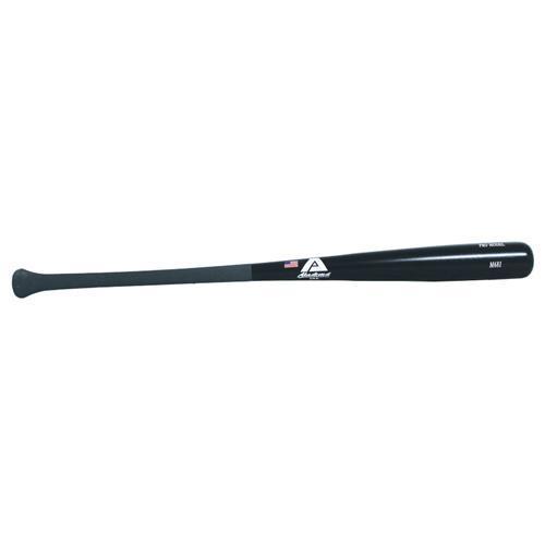 34in Elite Maple Wood Bat with Tacktion Grip