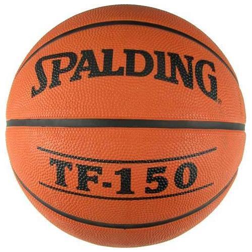 Spalding TF150 Official Rubber Basketball