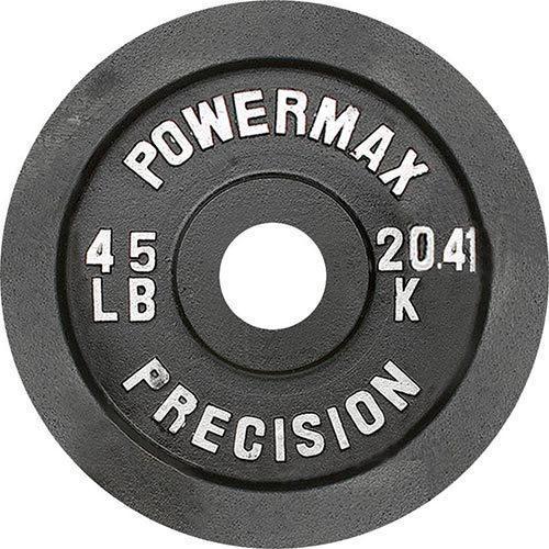 Olympic Weight Plate - 45 lbs.