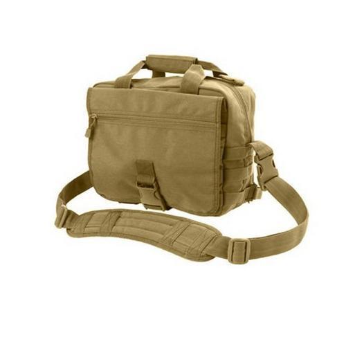 E &amp;E Bag - Color: Tan