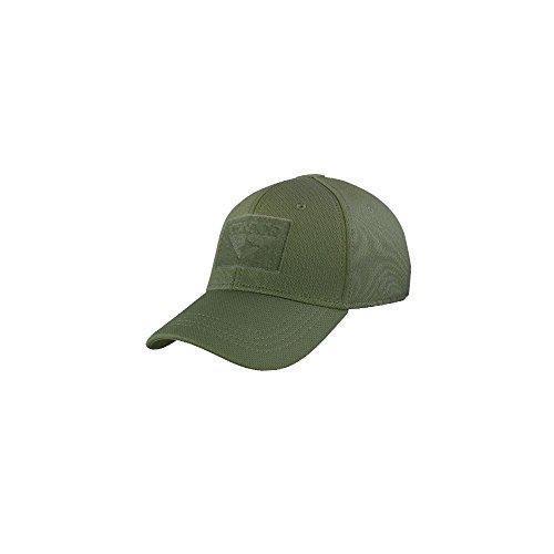 Condor Outdoor  Flex-Fit Tactical Cap  OD Green L/XL