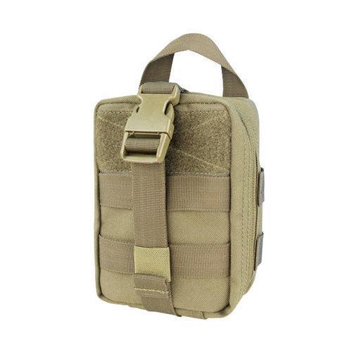 Rip-Away EMT Pouch Color- Tan