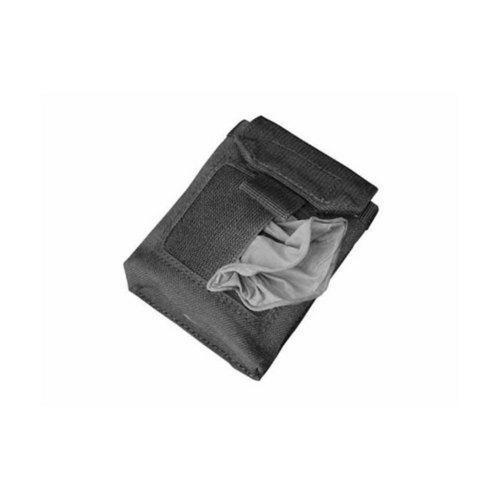 EMT Glove Pouch Color- Black