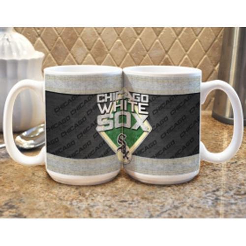 Chicago White Sox MLB Coffee Mug - 15oz Felt Style (Single Mug)