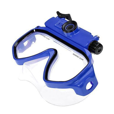 Sports Camera Swim Goggles