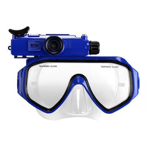 Sports Camera Swim Goggles