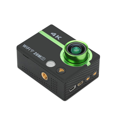 Ultra HD 4K Action Camera