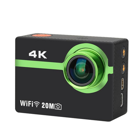 Ultra HD 4K Action Camera