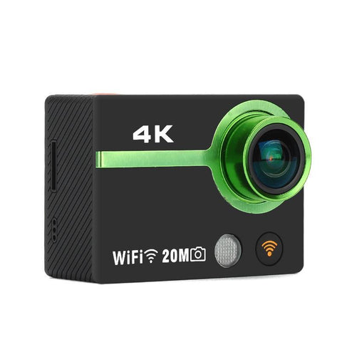 Ultra HD 4K Action Camera