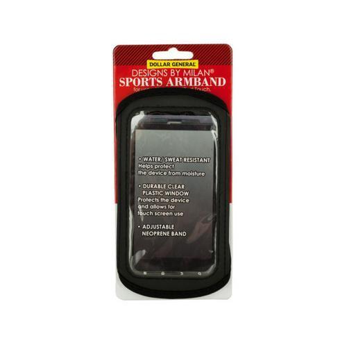 Smartphone Sports Armband ( Case of 72 )