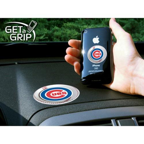 Chicago Cubs MLB Get a Grip Cell Phone Grip Accessory