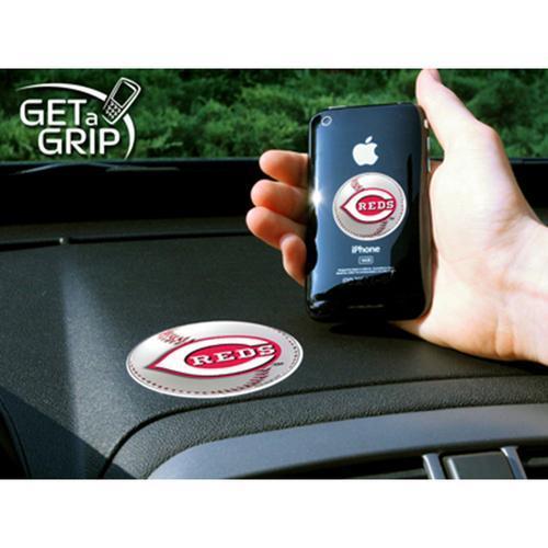 Cincinnati Reds MLB Get a Grip Cell Phone Grip Accessory