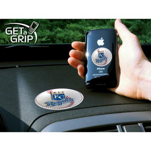 Kansas City Royals MLB Get a Grip Cell Phone Grip Accessory