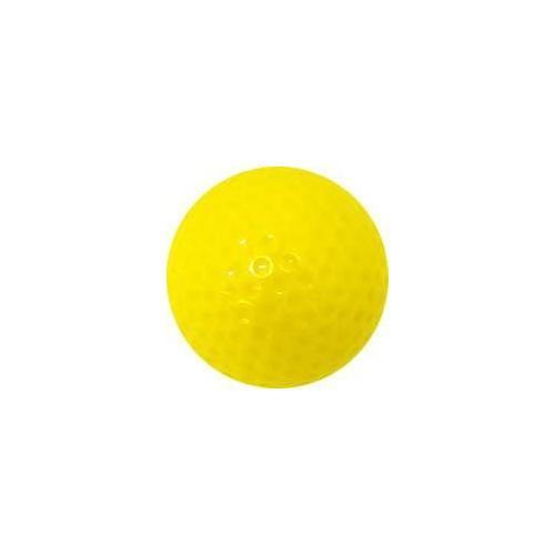 1 Dozen Colored Golf Balls - Yellow