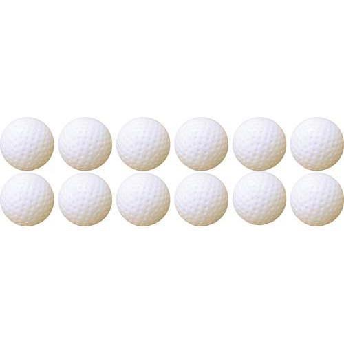 Hollow Plastic Golf Balls