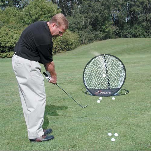 Pop-Up Chipping Net