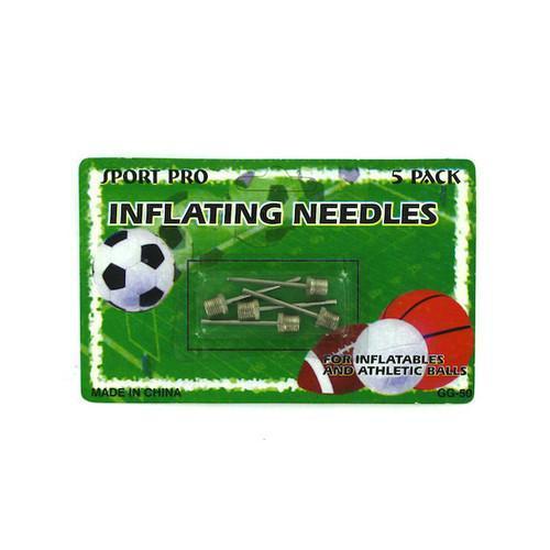 Sports Ball Inflator Needles ( Case of 24 )