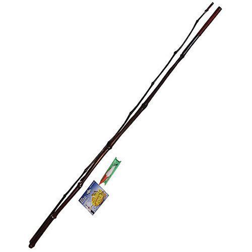 Junior Bamboo Fishing Pole ( Case of 24 )