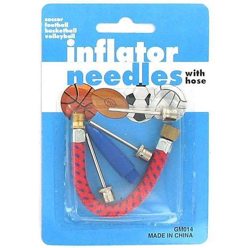 Sports Inflator Needle Kit ( Case of 48 )