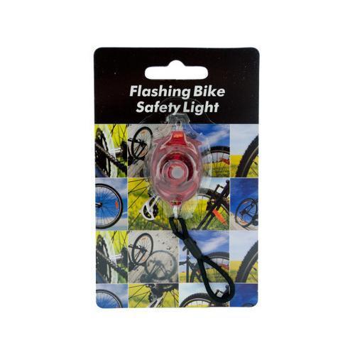 Flashing Bike Safety Light ( Case of 48 )