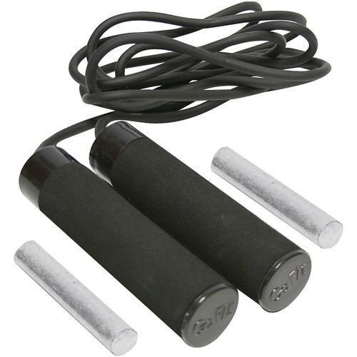 GoFit(R) GF-WR Weighted Jump Rope