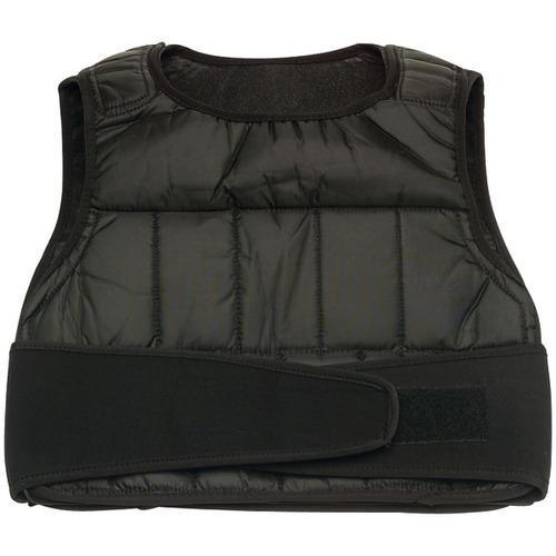 GoFit(R) GF-WV20 Unisex Adjustable Weighted Vest (20lbs)