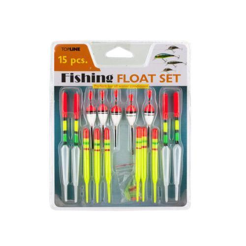 Neon Fishing Floats Set ( Case of 12 )