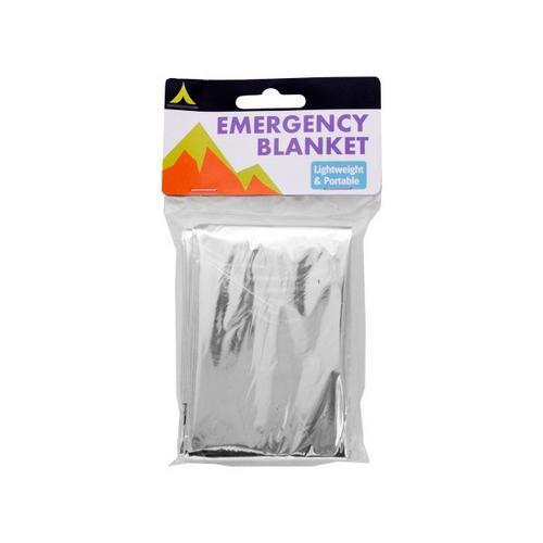 Emergency Blanket ( Case of 24 )