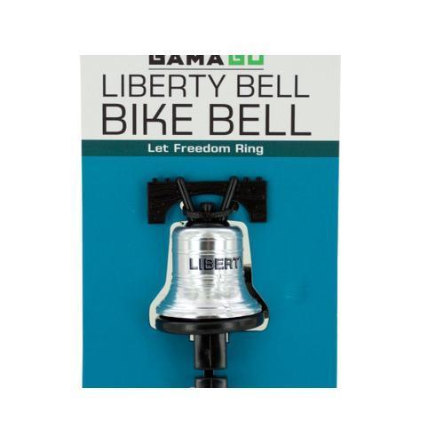 Liberty Bell Bike Bell ( Case of 24 )