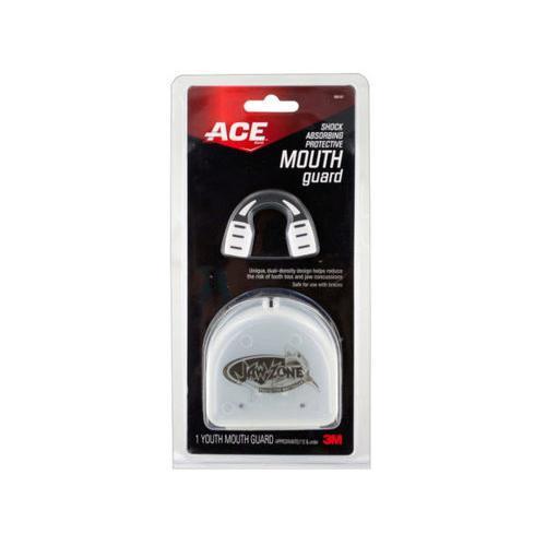 Ace Shock Absorbing Protective Mouth Guard ( Case of 24 )