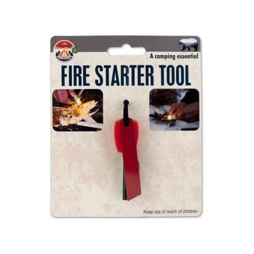 Fire Starter Tool ( Case of 20 )