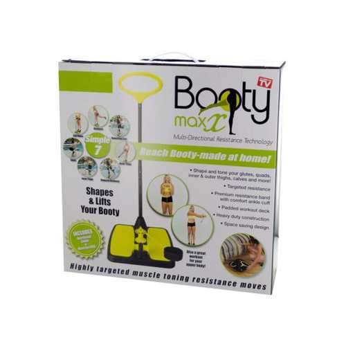 Booty Max Exercise Device ( Case of 2 )